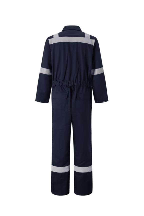 Budget FRC™ FR Hi-Visibility Reflective Coverall