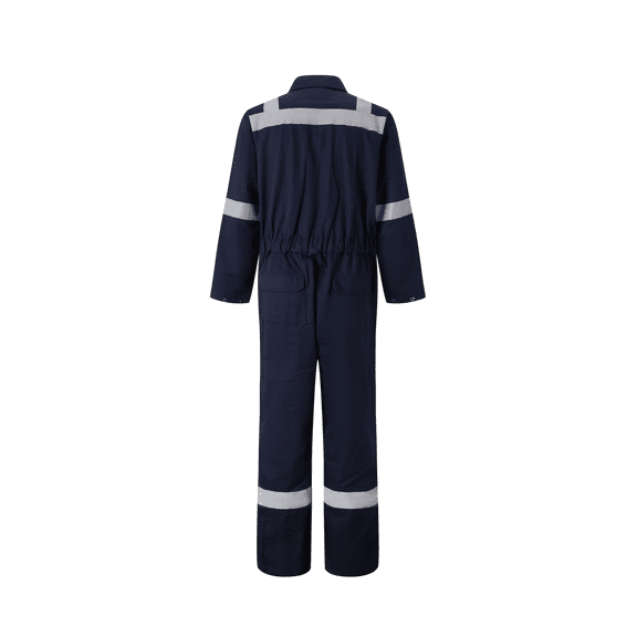Budget FRCâ„¢ FR Hi-Visibility Reflective Coverall