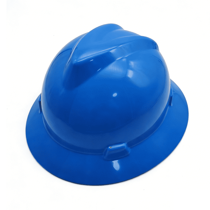 Budget FRC HDPE Safety Hard Hat