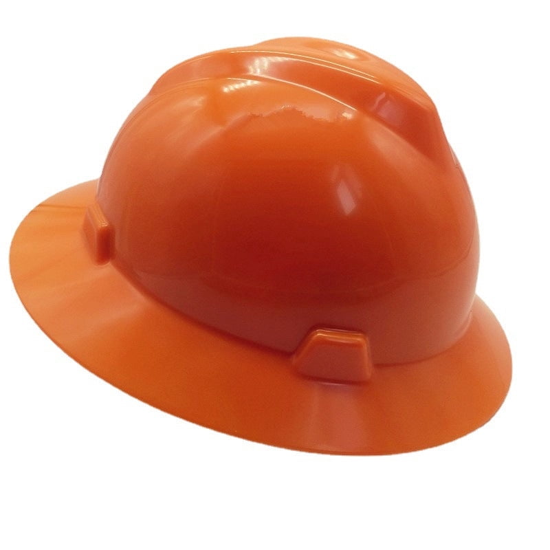 Budget FRC HDPE Safety Hard Hat