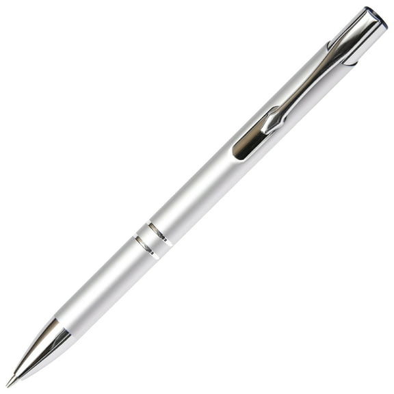 Budget Friendly Beautiful JJ Mechanical Pencil - Silver