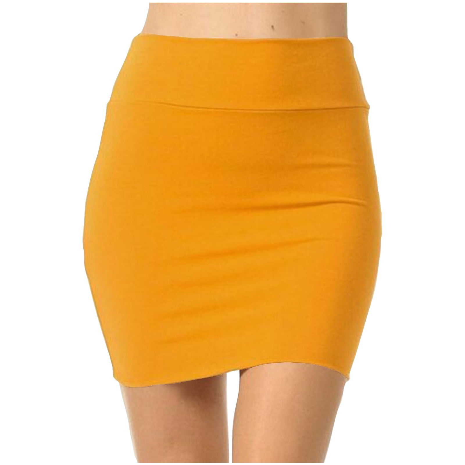 High Waist Skirt Women Mini Short Pencil Skirts