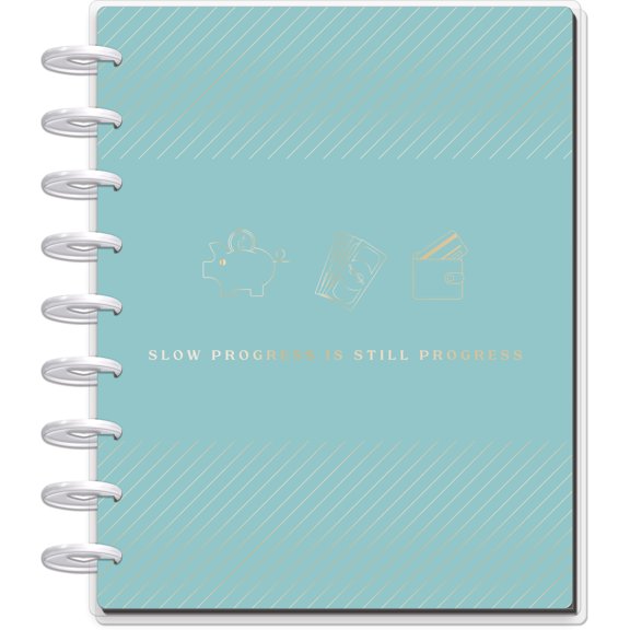 Budget Line Art Classic Guided Journal, 7" x 9.25"