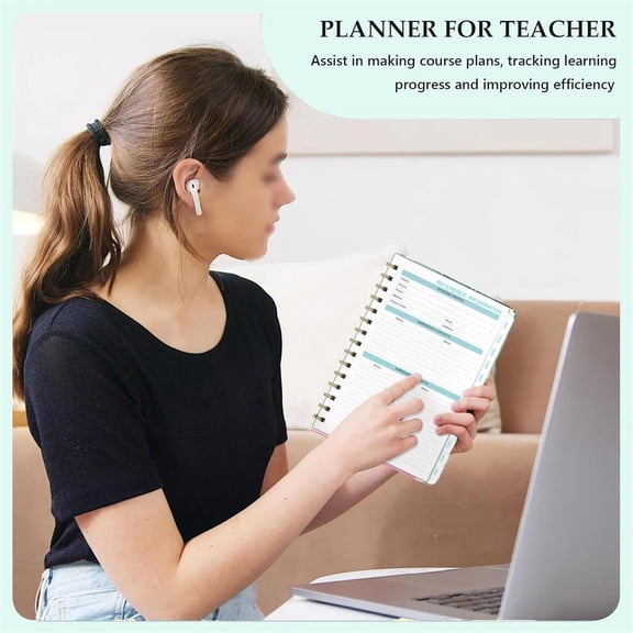 Budget Planner Book 2026 – Monthly Bill Organizer & Expense Notebook, Undated but Structured for 12 Months, Paycheck & Savings Tracker, Financial Planner for Home 1pc