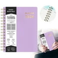 thumbnail image 1 of Budget Planner Book 2026 Monthly Book with Expense Notebook 12 Month Undated Bill Financial Planner Account Book To Take Control Of Finances(8.2"X6")2026 Planner Weekly Monthly with To Do List &Notes, 1 of 9