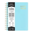 thumbnail image 1 of Budget Planner Book 2026 Weekly Monthly Calendar Book with Expense Notebook 12 Month Undated Bill Financial Planner Account Book to Take Control of Finances, 1Pc, Multicolor(Sky Blue,8.2x6.1"), 1 of 9