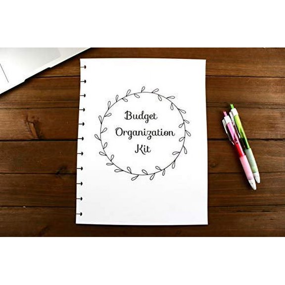 Budget Planner Extention Kit for 11 Disc Planners