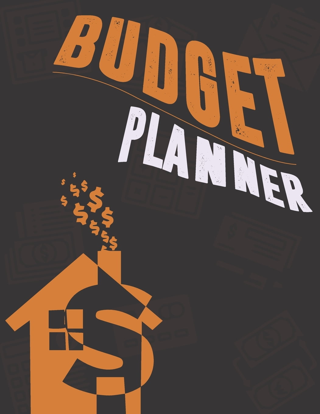 Budget Planner Finance Monthly and Weekly Budget Planner Expense