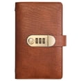 thumbnail image 1 of Budget Planner with Lock, Cash Envelope Savings Challenge Book for Money Saving, 7x4.2 Inch Financial Organizer with Password, Money Saving Binder and Cash Tracker, 1 of 4