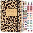 Budget Planner Monthly Budget Book 2024 with Expense & Bill Tracker