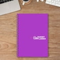 thumbnail image 1 of Budget Planner: Monthly Finance Organizer with Expense Tracker Notebook to Manage Your Money Effectively, Undated Finance Planner/Account Book, Start Anytimem,A5(8.6x5.9 inchs), Purple, 1 of 9