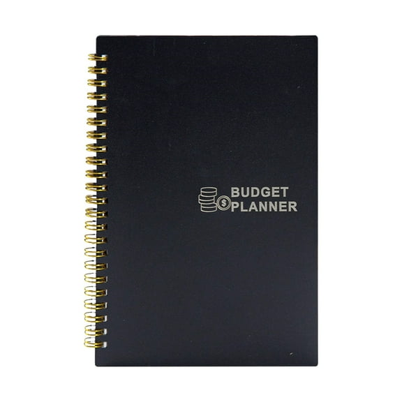 Budget Planner Monthly Finance Organizer With Expense Notebook To Manage Your Effectively Undated Finance Planner/Account Book Start Anytimem A5