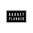 thumbnail image 1 of Budget Planner: Monthly Undated Expense Tracker, 1 of 1