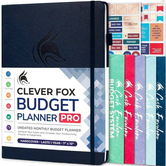 Budget Planner PRO - Organize Finances & Take Control of Spending