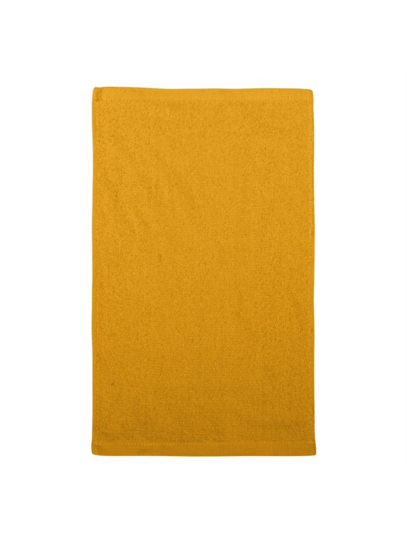 Budget Rally Towel - One Size / Gold
