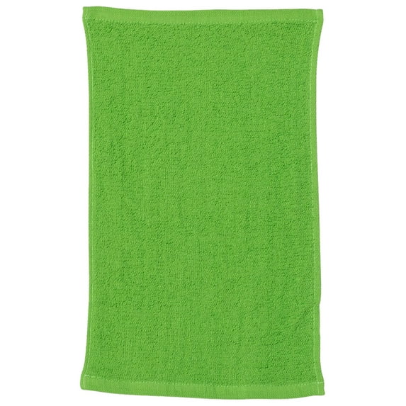 Budget Rally Towel - One Size / Lime