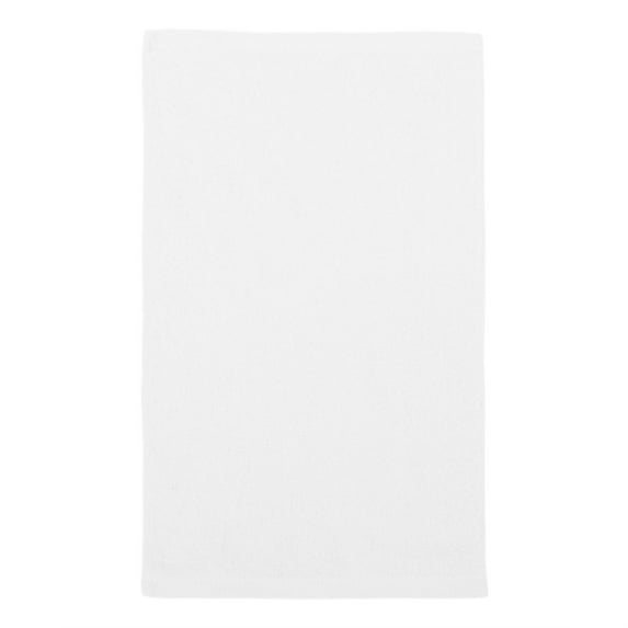 Budget Rally Towel - One Size / White
