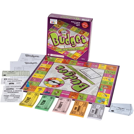 Learning Advanatge Budget - Money Game for Kids