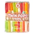 thumbnail image 1 of Budget Saver Tropic Twin Pops 18 Count, 1 of 5