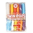 thumbnail image 1 of Budget Saver Twin Pops Sugar Free Assorted, 12 Count, 1 of 6