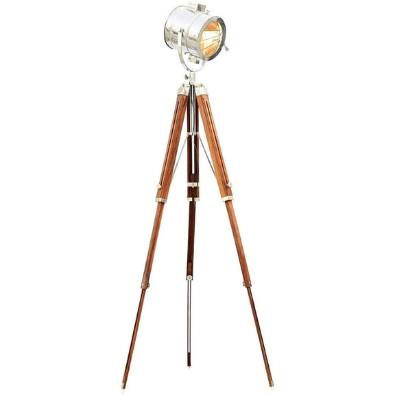 Budget Signal Tripod Floor LAMP