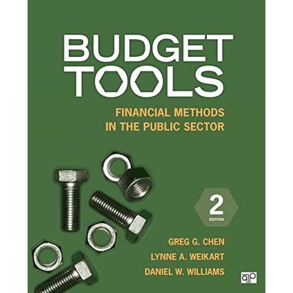 Pre-Owned Budget Tools: Financial Methods in the Public Sector (Paperback) 1483307700 9781483307701