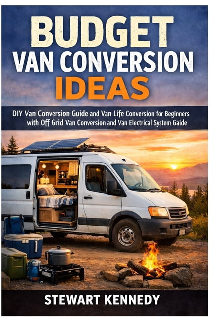 Essential Guides to Crafts and Hobbies: Budget Van Conversion Ideas ...