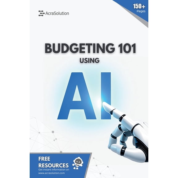 Budgeting 101 using AI: Just smart budgeting with AI-made for beginners., (Paperback)