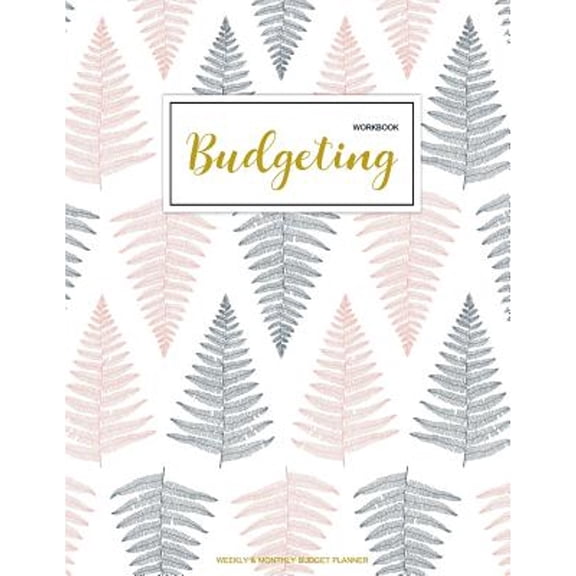 Pre-Owned Budgeting Workbook: Finance Monthly & Weekly Budget Planner Expense Tracker Bill Organizer Journal Notebook | Budget Planning | Budget Worksheets ... Floral Cover (Expense Tracker Budget Planner)