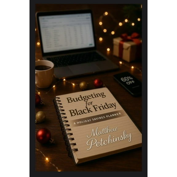 Budgeting for Black Friday: A Holiday Savings Planner, (Paperback)