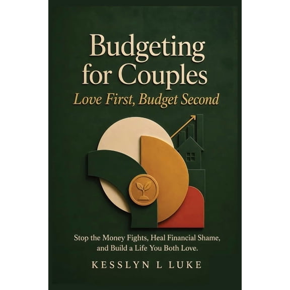 Budgeting for Couples: Love First, Budget Second. Stop the Money Fights, Heal Financial Shame, and Build a Life You Both, (Paperback)