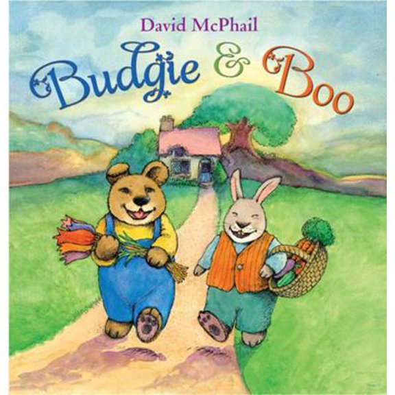 Pre-Owned Budgie & Boo (Hardcover)