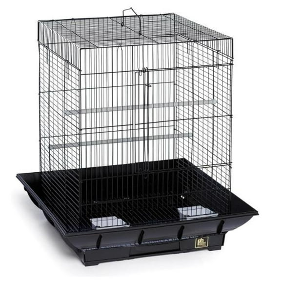 Budgie Cage 5, Small Bird Cage, 24 Inch Bird Cage, Pet Travel Birdcage Flight Bird Cage, Parakeet Cage with Slide-Out Tray and Handle for Parrot Cockatiels Budgies Finch Lovebirds Pigeons