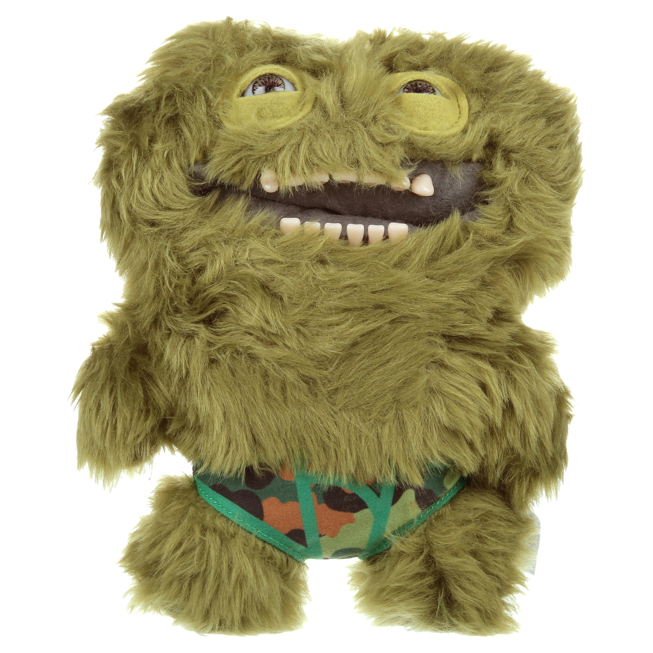 Budgie Fuggler Count Underoo Mcgoo - Alternative Stuffed Plush
