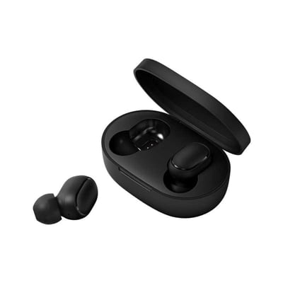 Buds Essential Wireless Earbuds - Black