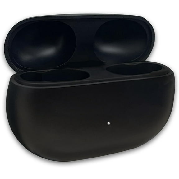 Buds Replacement Charging Case - Built-in Bluetooth Pairing Sync Button, Earbuds Not Included in Packag