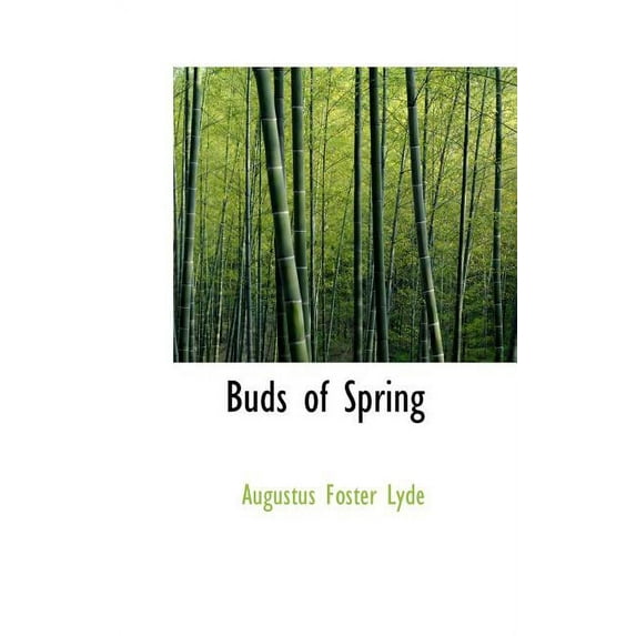 Buds of Spring (Hardcover)