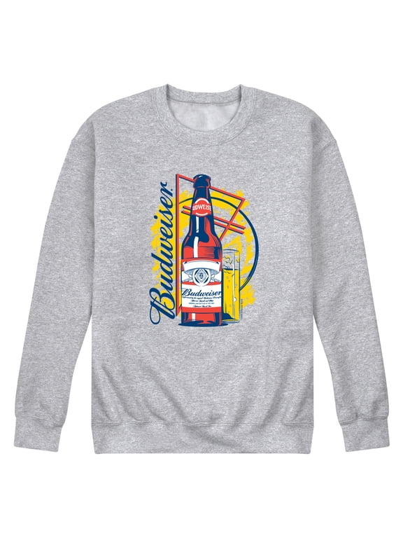- Men's Graphic Fleece Sweatshirt