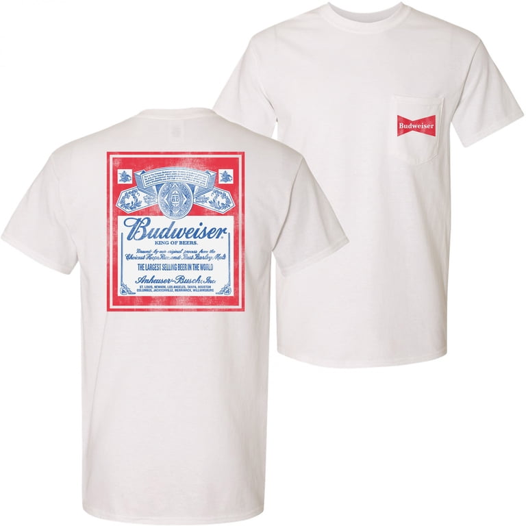 Budweiser Tennessee river 2XL