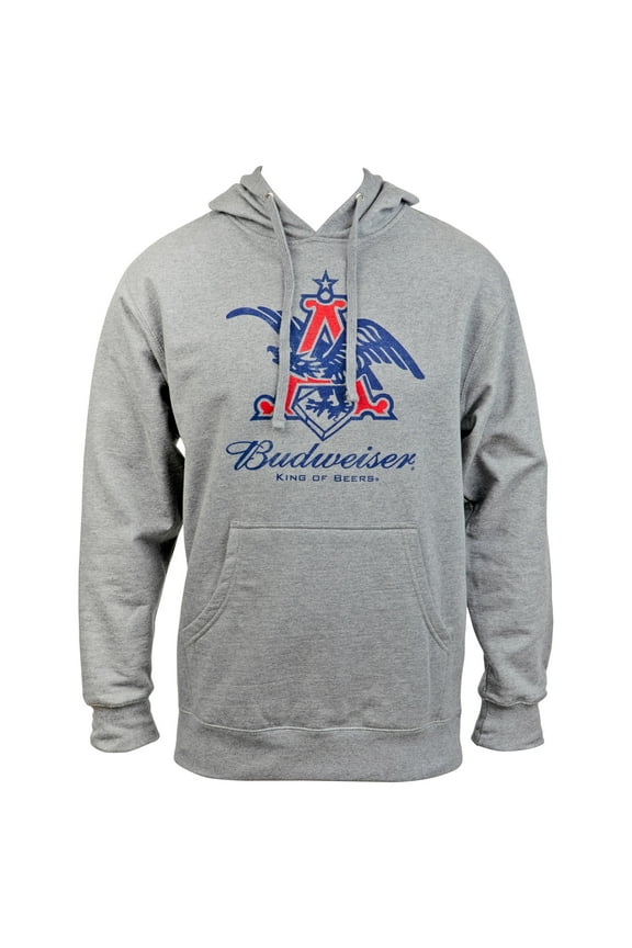 Anheuser Eagle Logo Hoodie-Small