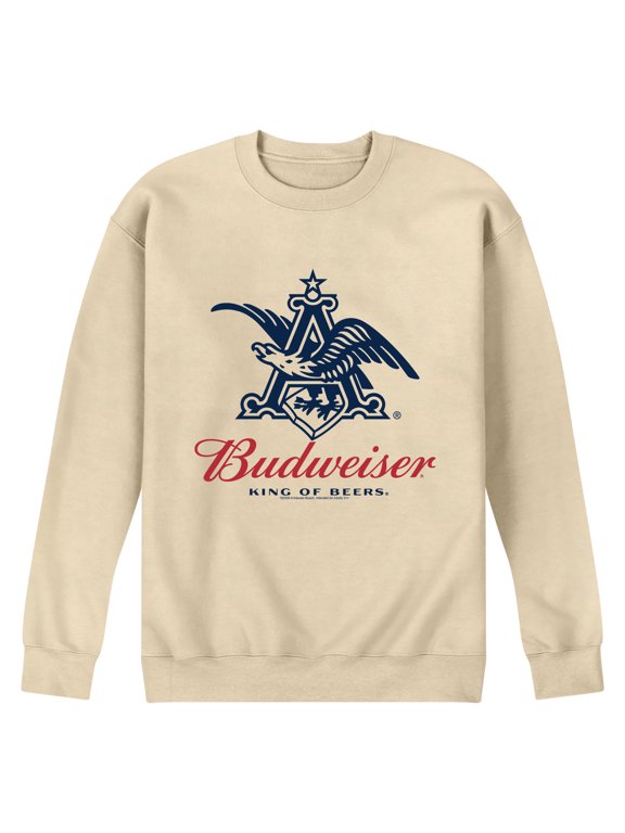 - Anheuser Eagle Men's Graphic Fleece Sweatshirt