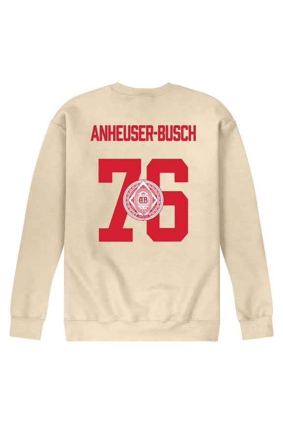 - Athletic Dept. - Men's Crew Fleece Sweatshirt
