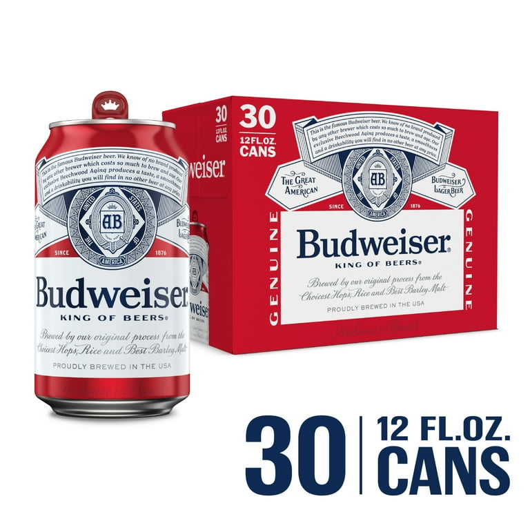 Budweiser Beer Can Calories Clearance Discounts