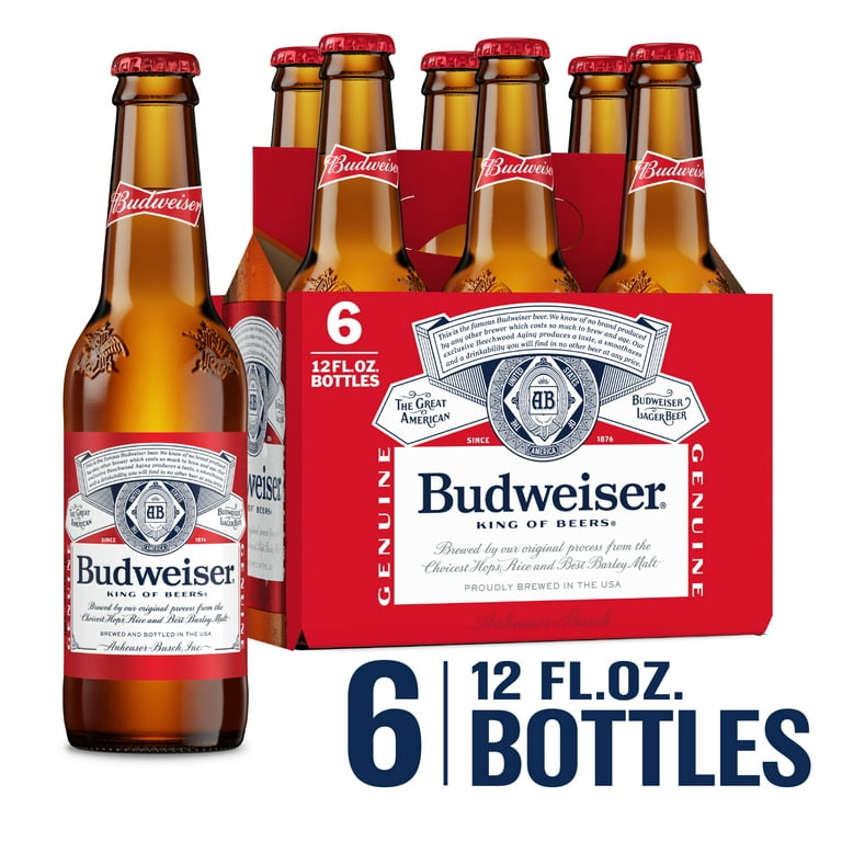 https://i5.walmartimages.com/seo/Budweiser-Beer-6-Pack-Beer-12-fl-oz-Glass-Bottles-5-ABV-Domestic-Lager_2b12def9-88e1-41a7-adf8-5036c359c4b7.5eee39fefc7bed47e7d7b3938119cb37.jpeg?odnHeight=768&odnWidth=768&odnBg=FFFFFF