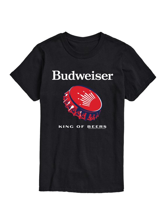 - Bottle Cap Men's Short Sleeve Graphic T-Shirt