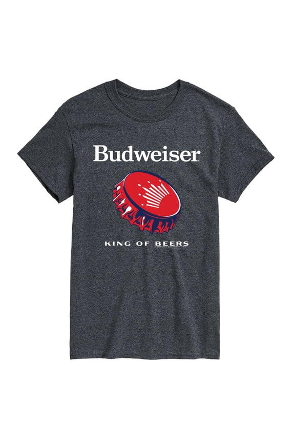 - Bottle Cap - Men's Short Sleeve Graphic T-Shirt