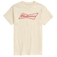 thumbnail image 1 of Budweiser - Bowtie Logo - Men's Short Sleeve T-Shirt, 1 of 4