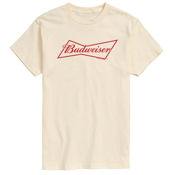 Budweiser - Bowtie Logo - Men's Short Sleeve T-Shirt
