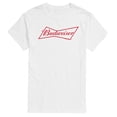 thumbnail image 1 of Budweiser - Bowtie Logo - Men's Short Sleeve T-Shirt, 1 of 4