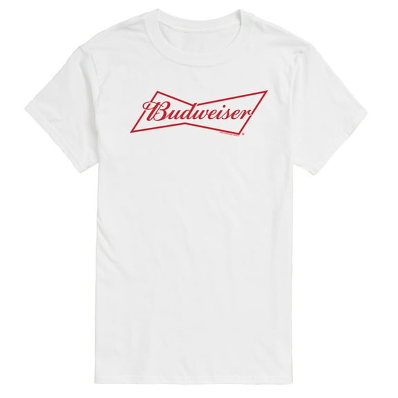 Budweiser - Bowtie Logo - Men's Short Sleeve T-Shirt